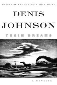 Train Dreams cover